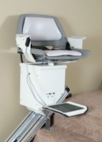 AmeriGlide Stair Lift  AC Powered