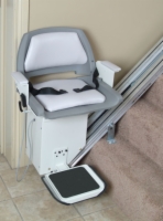 Reconditioned AmeriGlide Stair Lift DC Powered