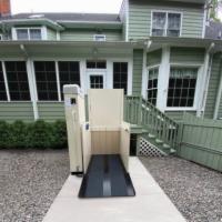 AmeriGlide Hercules II VPL - Residential