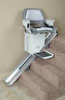 Used AmeriGlide Stair Lift AC Powered