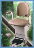 Outdoor Stairlifts