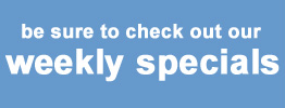 Weekly Specials
