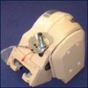 Stair lift carriage assembly