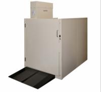 AmeriGlide Hercules Toe Guard Commercial Vertical Lift