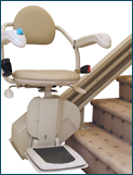 AmeriGlide Vesta Stair Lift