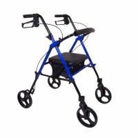 Probasics Rollator Height Adjustable w/8" Wheels