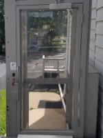 Hercules DC 750 Door Frame Call/Send - Polycarbonate Door Only