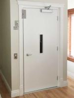 Hercules DC 750 38" x 80" Interior Door