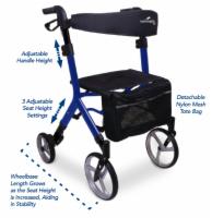 Probasics Voyager Euro-Style Rollator