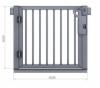 36" Upper Gate - Picket Style