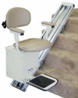 AmeriGlide Rubex AC Stair Lift